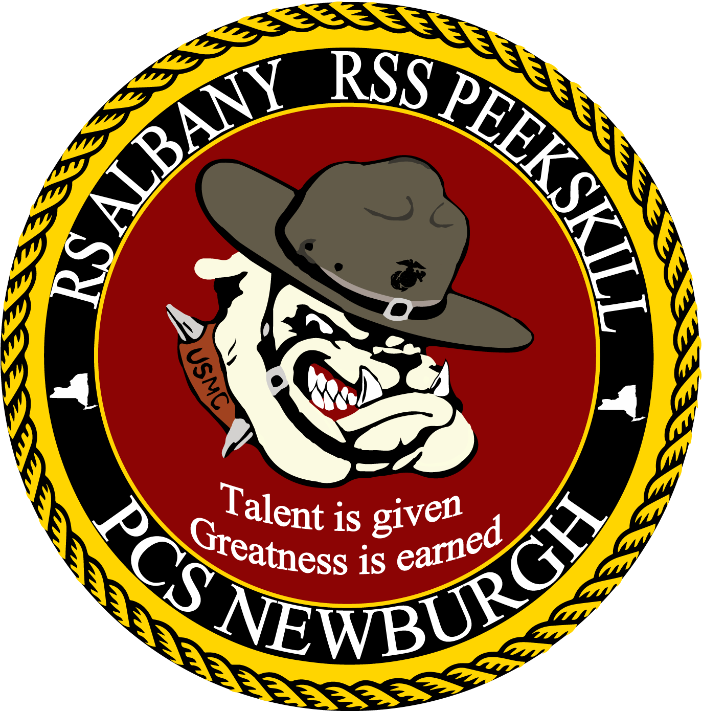 PCS Newburgh Logo